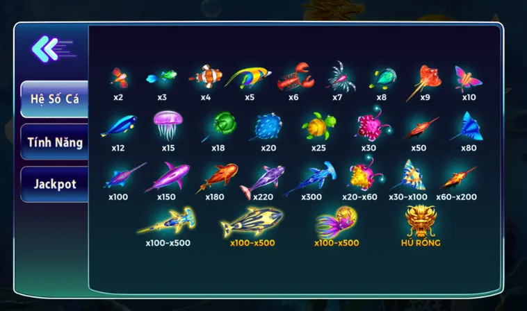 Tham Gia Ngay Săn Thưởng Khủng Cùng Game Bắn Cá 789Club Hấp Dẫn