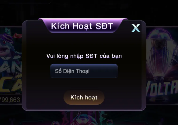 Kích Hoạt Số Điện Thoại Để Tăng Mức Độ Bảo Mật Cho Tài Khoản Của Bạn