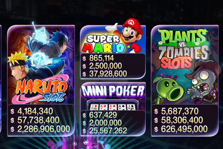 Minigame Super Mario Tại 789Club Khám Phá Hành Trình Giải Cứu Công Chúa