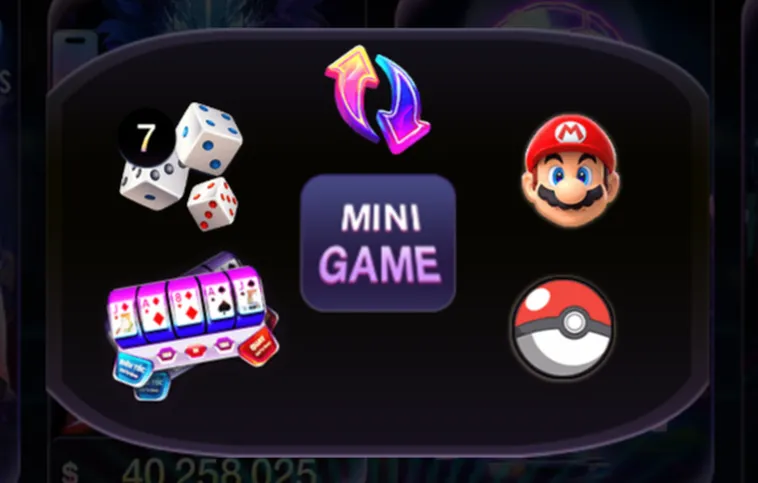 Đa Dạng Trò Chơi Tại Hệ Thống Game Nhanh 789Club Uy Tín