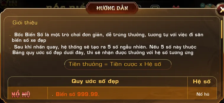 Minigame Bốc Biển Tại 789Club Hướng Dẫn Săn Thưởng Cực Hấp Dẫn