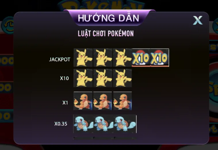 Minigame Pokemon Tại 789Club Khám Phá Hành Trình Săn Thưởng Đầy Kỳ Thú