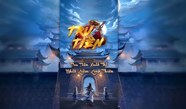 Nổ Hũ Tru Tiên Tại 789Club Hành Trình Săn Tìm Bảo Vật Tiên Hiệp