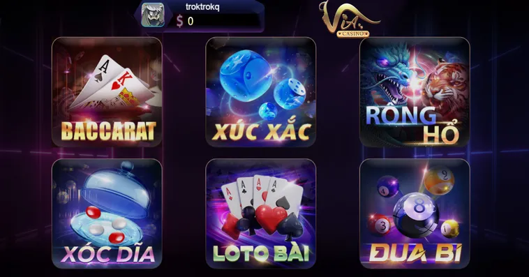 Via Casino Live Tại 789Club Trải Nghiệm Cá Cược Trực Tuyến Đẳng Cấp Sang Trọng